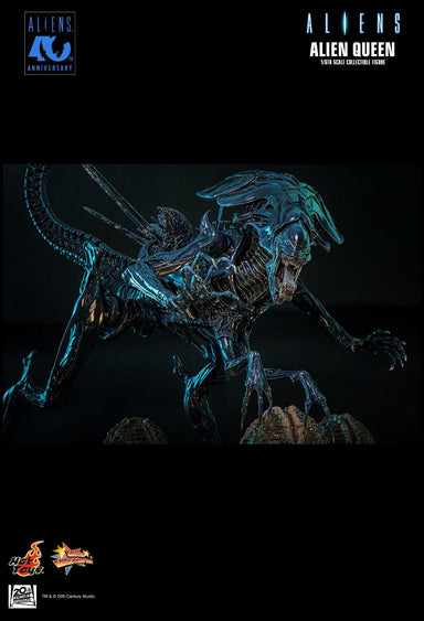 PREVENTA Hot Toys Aliens 40th Anniversary: Alien Queen Escala 1:6