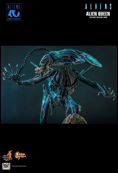 PREVENTA Hot Toys Aliens 40th Anniversary: Alien Queen Escala 1:6
