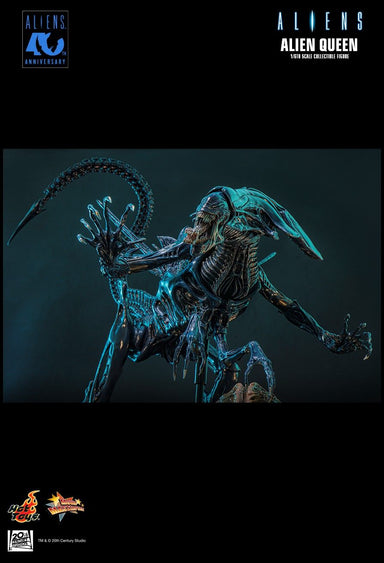 PREVENTA Hot Toys Aliens 40th Anniversary: Alien Queen Escala 1:6