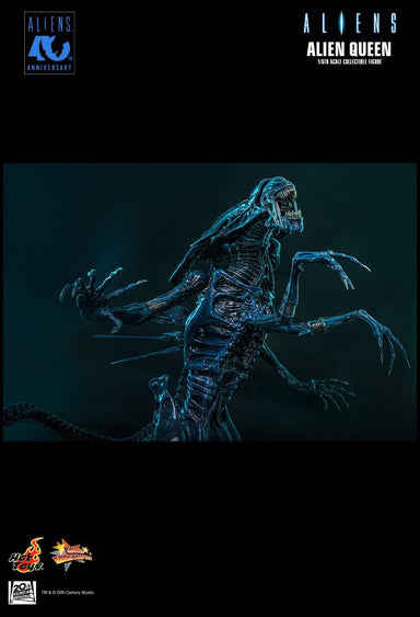 PREVENTA Hot Toys Aliens 40th Anniversary: Alien Queen Escala 1:6