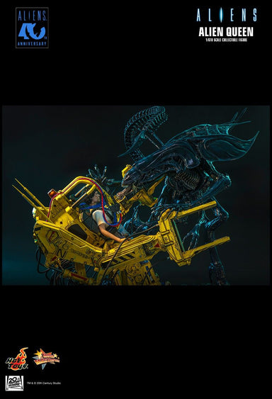 PREVENTA Hot Toys Aliens 40th Anniversary: Alien Queen Escala 1:6