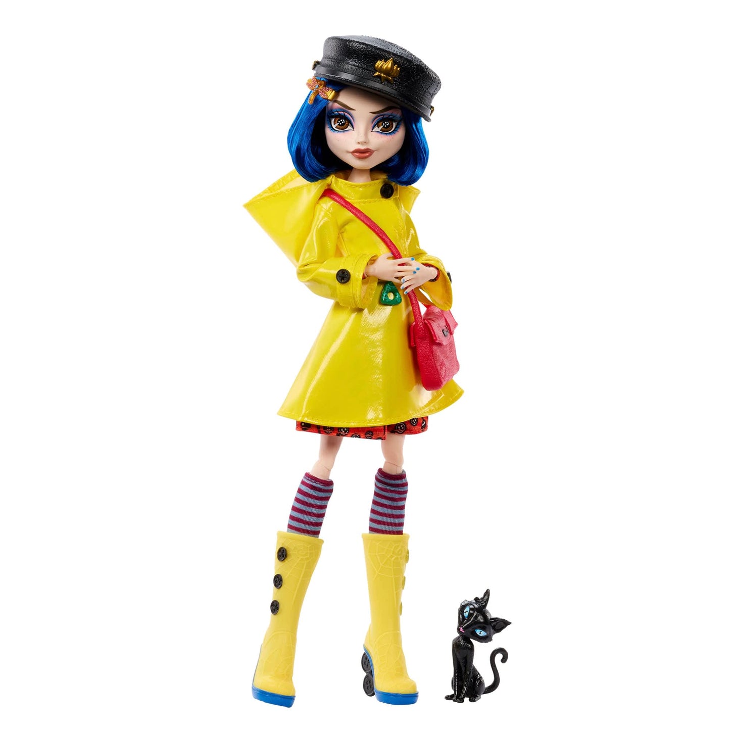 Mattel Skullector Monster High: Coraline