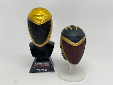 Tinieblas — máscara miniatura Boss Fight Studio