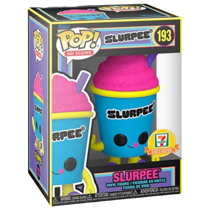 Funko Pop Ad Icons: Slurpee - Seven Eleven Exclusive (193)