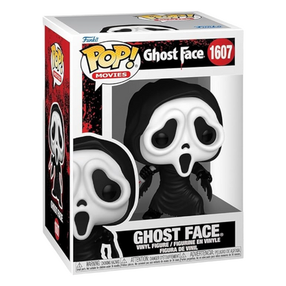 Funko Pop Ghost Face: Ghost Face (1607)