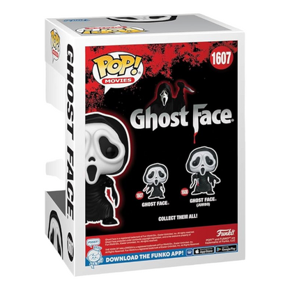 Funko Pop Ghost Face: Ghost Face (1607)