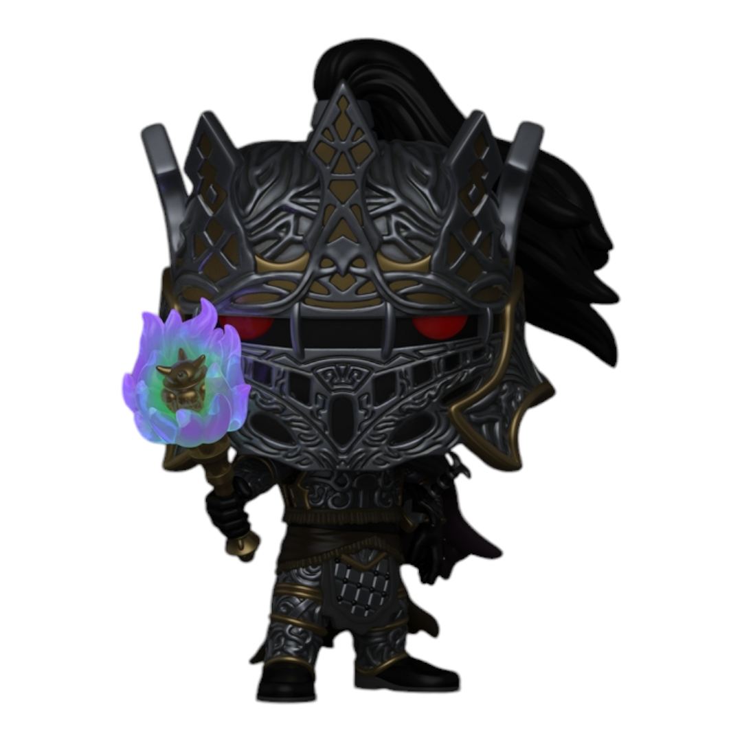 Funko Pop Dungeons and Dragons: Lord Soth glows in the dark - 2024 SDCC Exclusive (979)