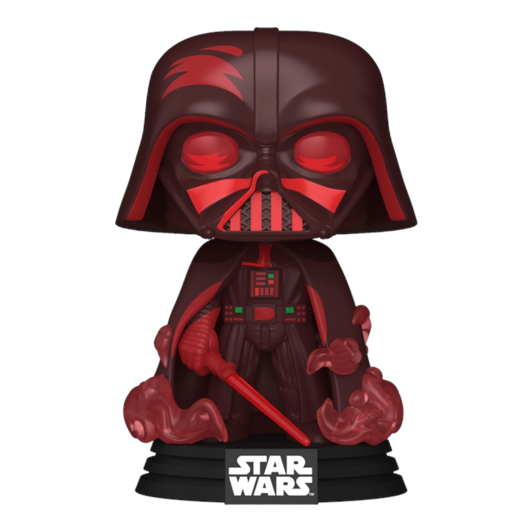 Funko Pop Star Wars: Darth Vader red - 2024 SDCC Exclusive (710)