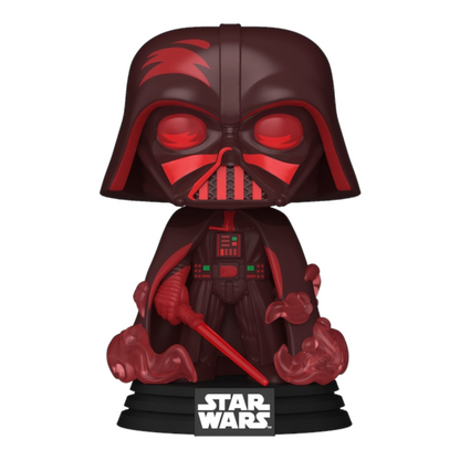 Funko Pop Star Wars: Darth Vader red - 2024 SDCC Exclusive (710)