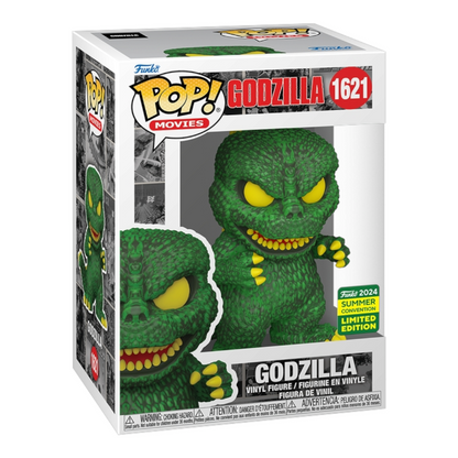 Funko Pop Godzilla: Godzilla Classic - 2024 SDCC Exclusive (1621)