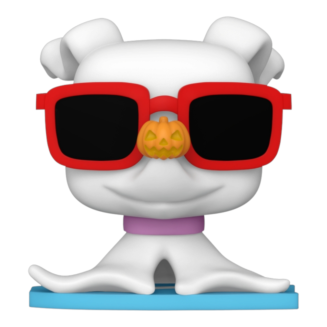 Funko Pop The Nightmare Before Christmas: Zero with sunglasses - 2024 SDCC Exclusive (1468)