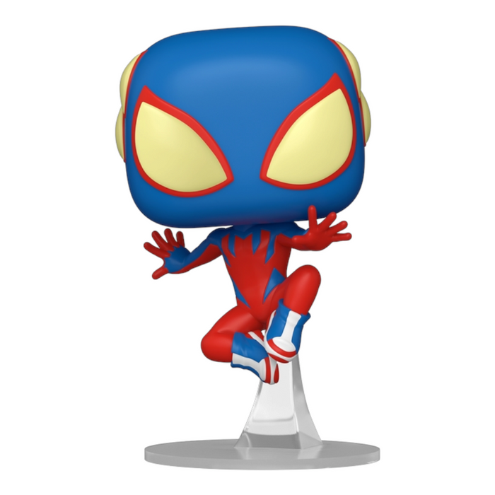 Funko Pop Marvel: Spider-boy - 2024 SDCC Exclusive (1384)