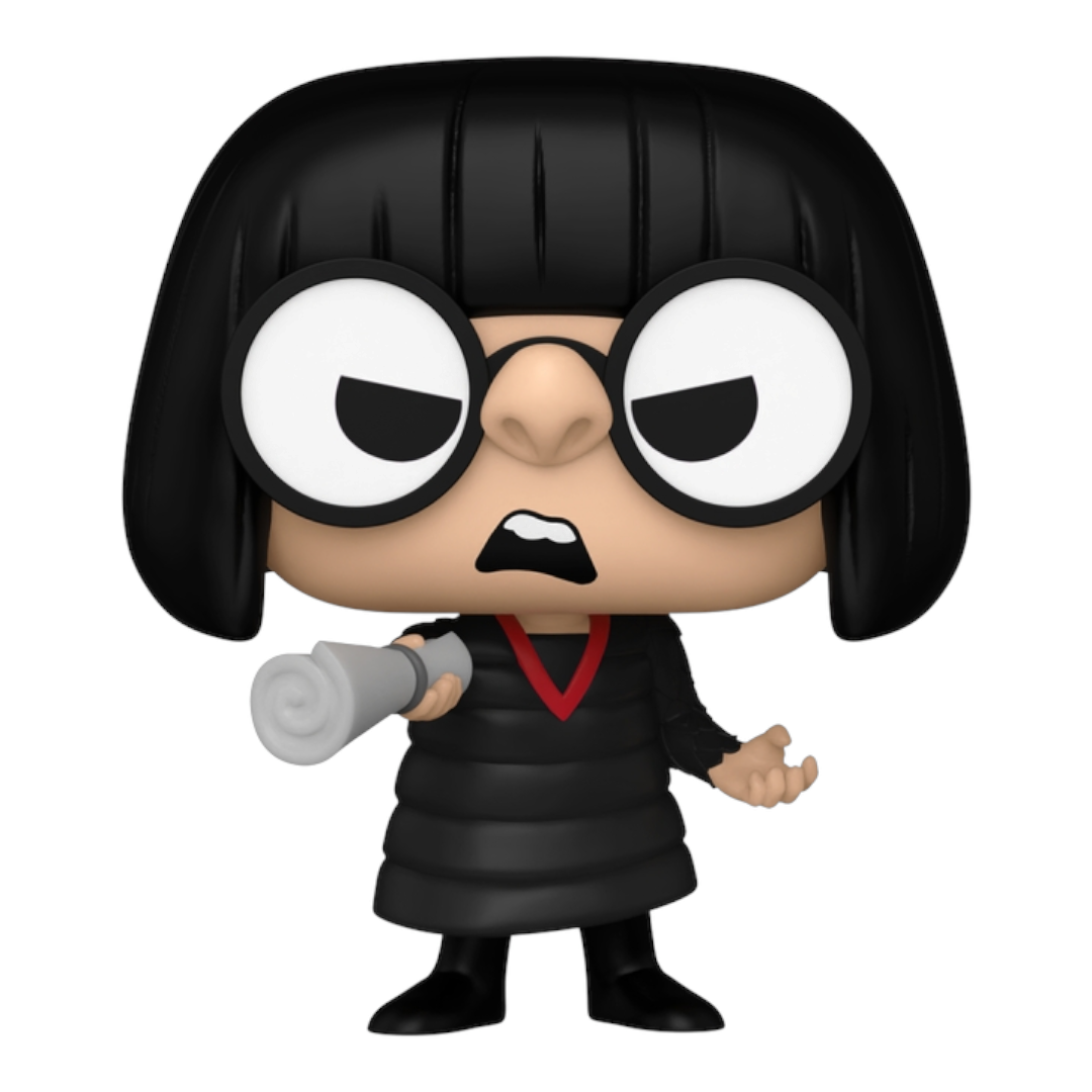 Funko Pop The Incredibles: Edna Mode - 2024 SDCC Exclusive (1459)