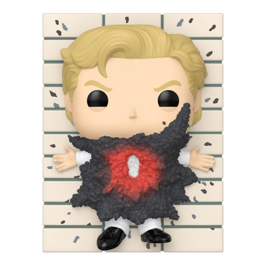 Funko Pop Stranger Things: 001 Vaporizing - 2024 SDCC Exclusive (1559)