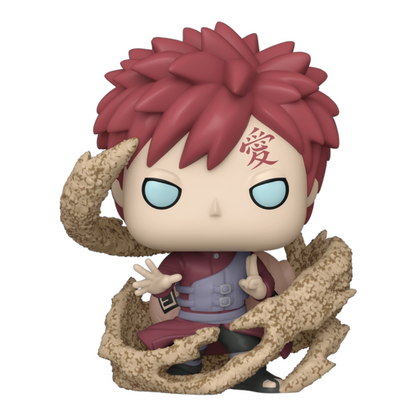 Funko Pop Naruto Shippuden: Gaara - 2024 SDCC Exclusive (1649)