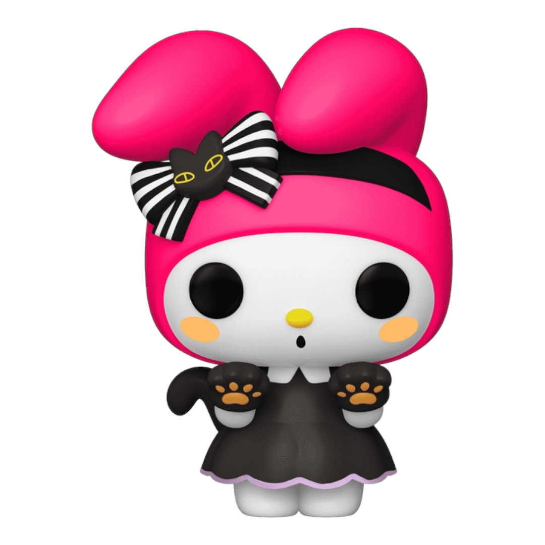 Funko Pop My Melody: My Melody Blacklight - Hot Topic Exclusive (72)