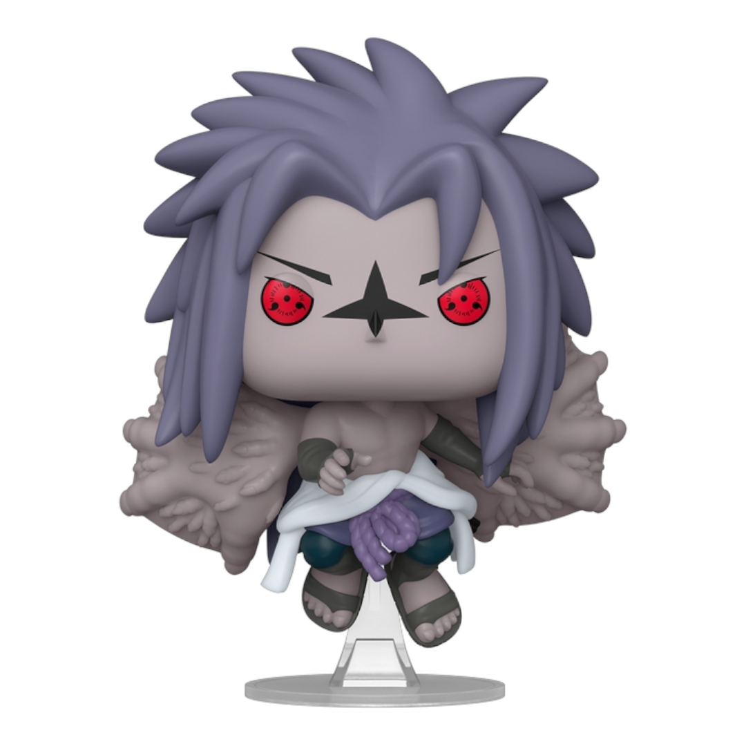 Funko Pop Naruto Shippuden: Sasuke Curse Mark 2 - Chalice Exclusive  (1664)