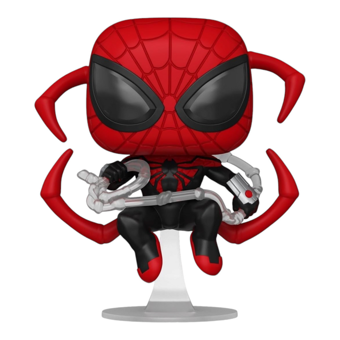 Funko Pop Marvel: Superior Spider-man - Amazon Exclusive (1456)