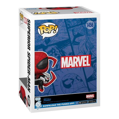 Funko Pop Marvel: Superior Spider-man - Amazon Exclusive (1456)