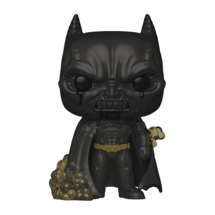 Funko Pop Batman Begins: Fear Gas Batman - Funkoshop Exclusive (532)