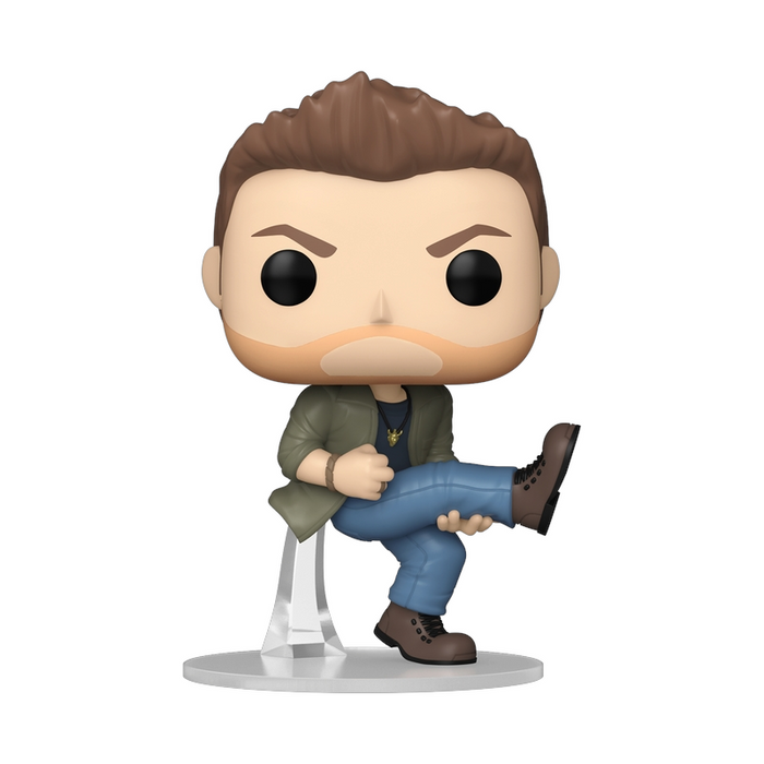 PREVENTA Funko Pop Supernatural Join The Hunt: Dean Winchester - Funkoshop Exclusive (1637)