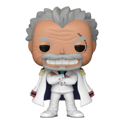 PREVENTA Funko Pop One Piece: Monkey D. Garp - Funkoshop Exclusive (1850)