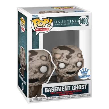 Funko Pop The Haunting of Hill House: Basement Ghost - Funkoshop Exclusive (1490)