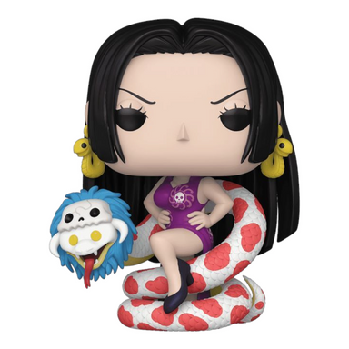 Funko Pop Plus One Piece: Boa Hancock - Funkoshop Exclusive (1905)