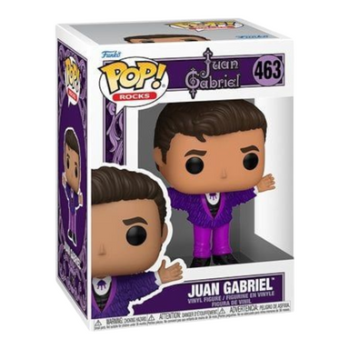Funko Pop Juan Gabriel (463)