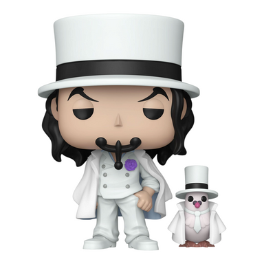 Funko Pop One Piece: Rob Lucci y Hattory - Exclusive (1997)