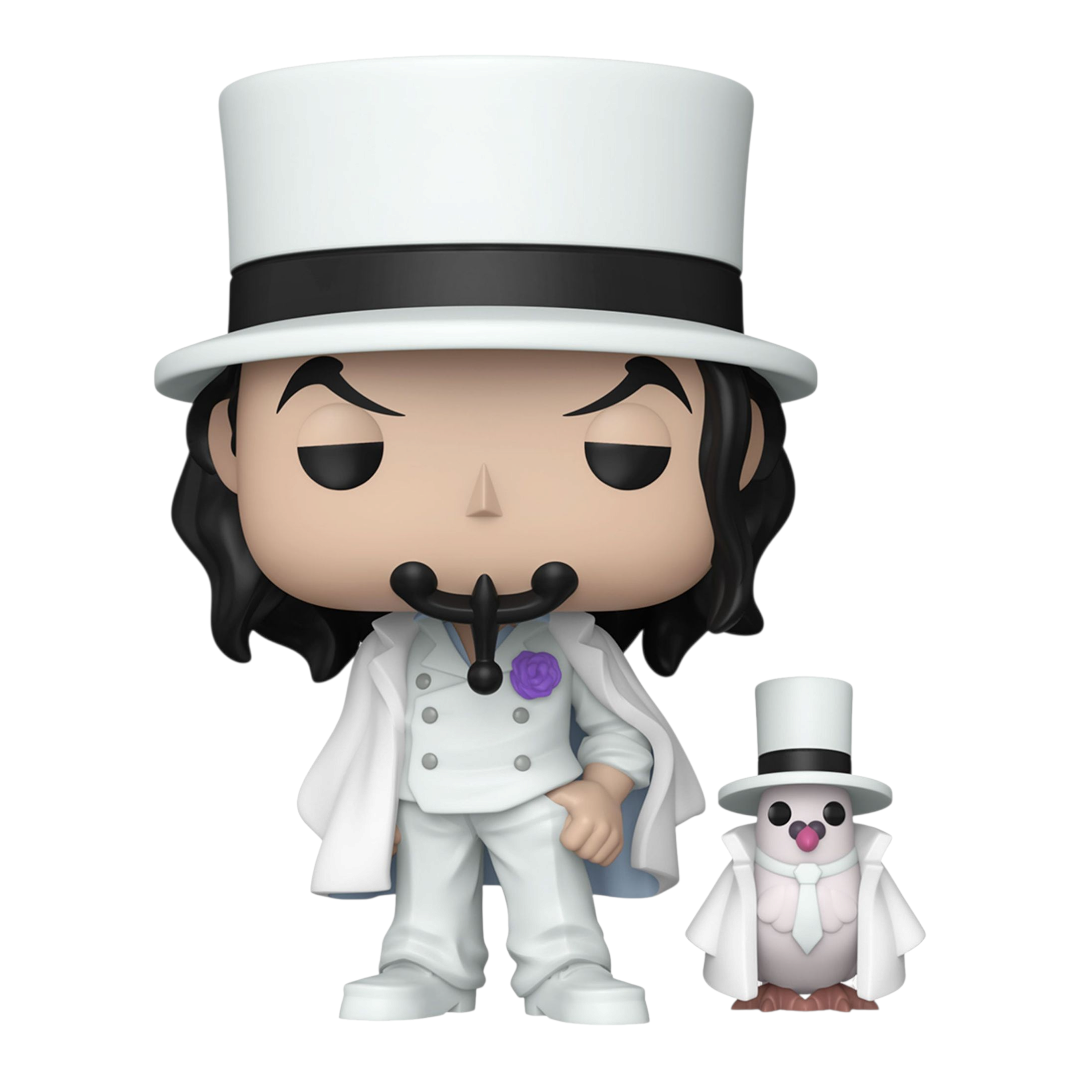 Funko Pop One Piece: Rob Lucci y Hattory - Exclusive (1997)