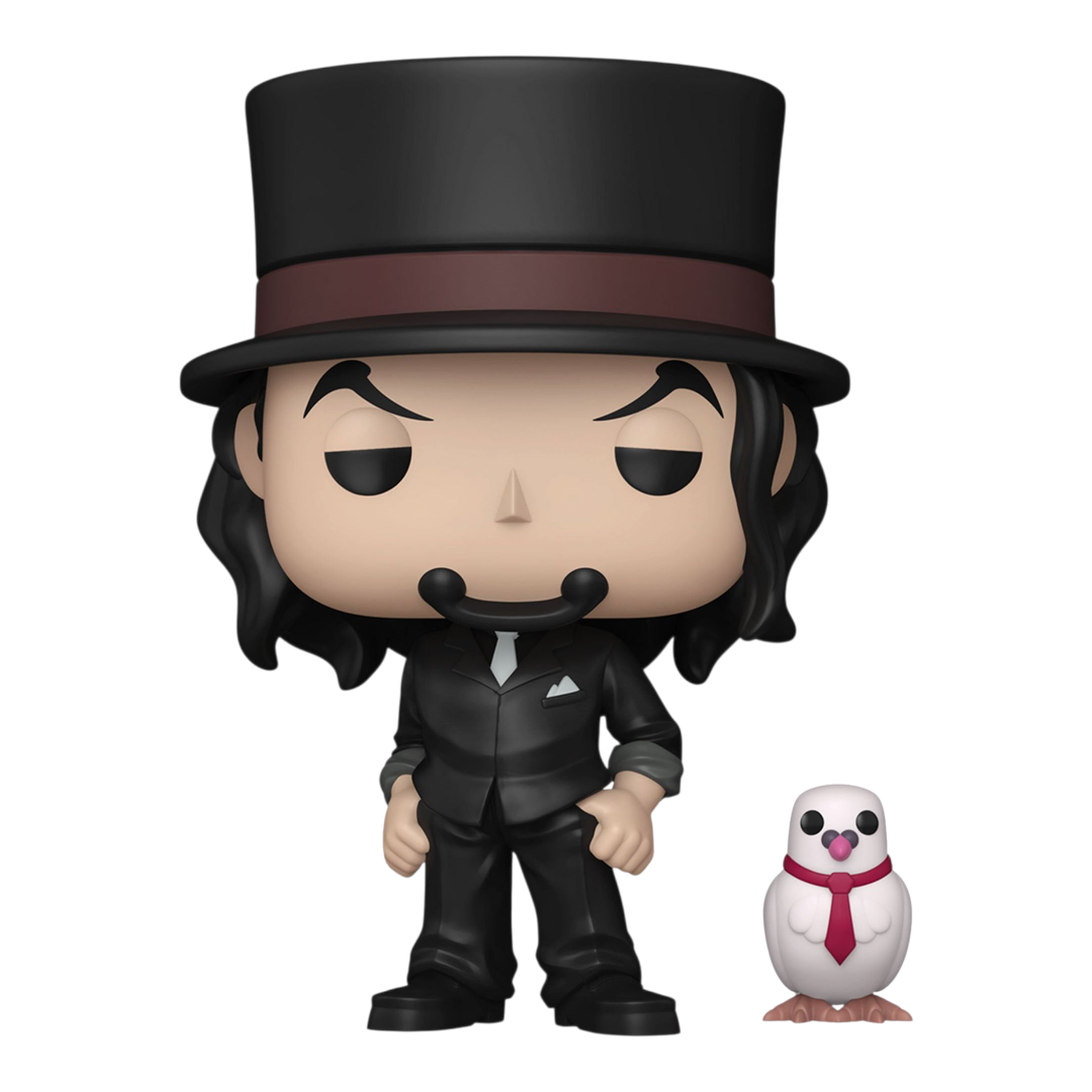 Funko Pop One Piece: Rob Lucci y Hattory - Toy Temple Exclusive PR (1997)