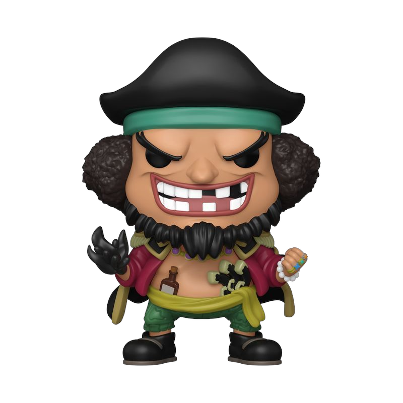 Funko Pop One Piece: Marshall D. Teach - Funkoshop Exclusive (1921)