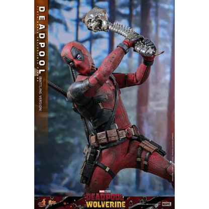 Hot Toys Movie Masterpiece Series: Deadpool