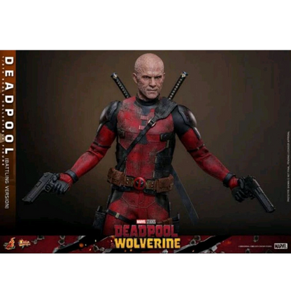 Hot Toys Movie Masterpiece Series: Deadpool