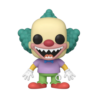Funko Pop The Simpsons Treehouse of Horror: Krusty Doll - Exclusive (1381)