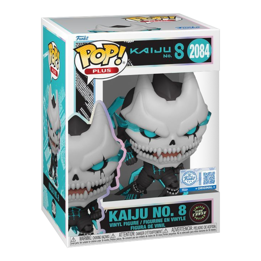Funko Pop Plus Kaiju 8 - Exclusive (2084)