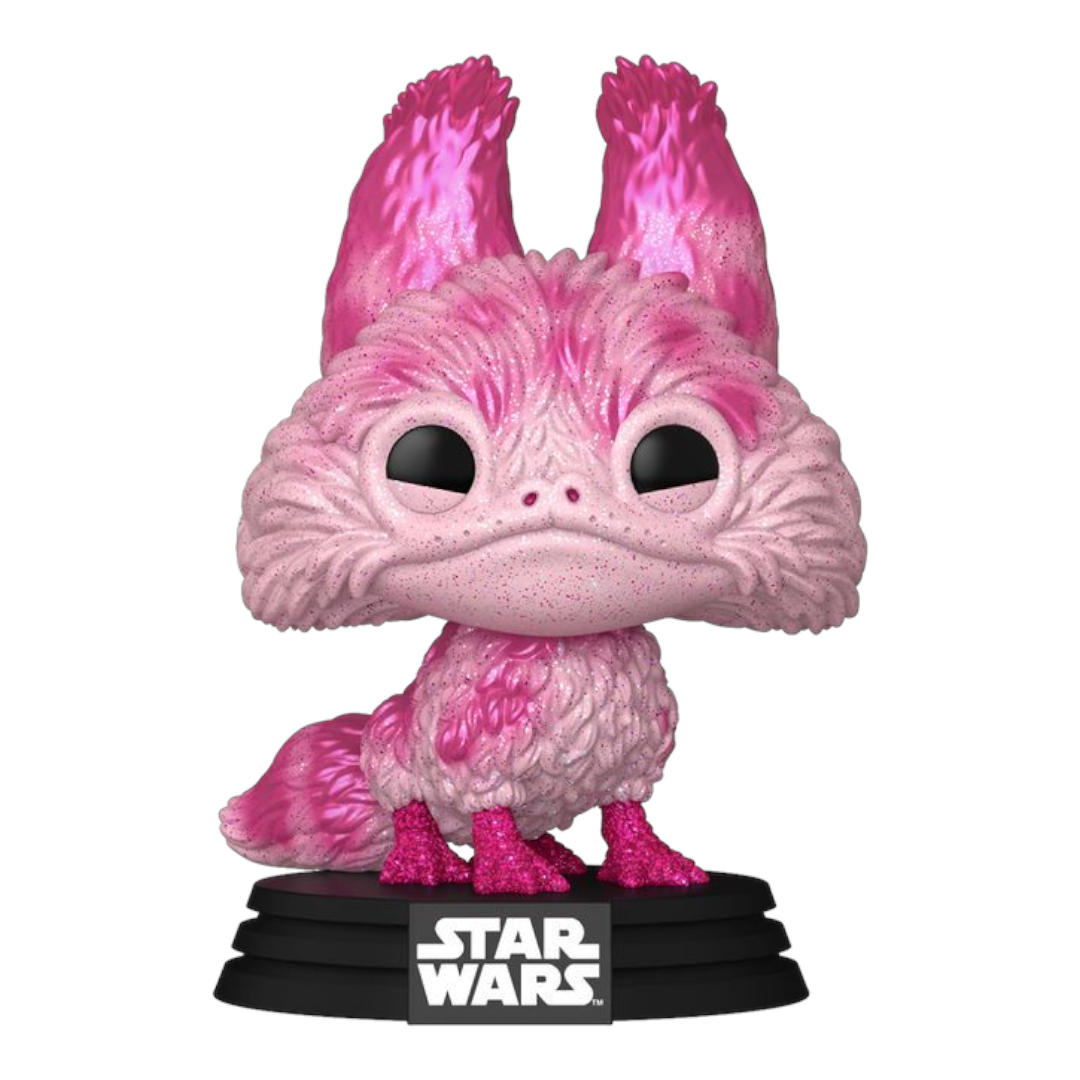 Funko Pop Star Wars: Loth Cat - NYCC 2025 Exclusive (799)