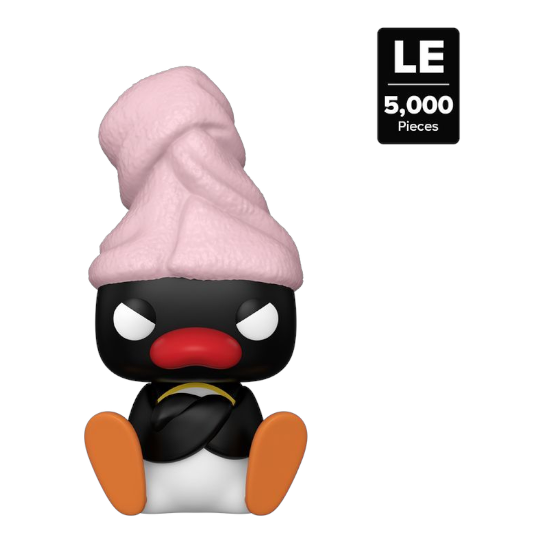 Funko Pop Pingu: Pingu - NYCC 2025 Exclusive LE 5000 (2055)