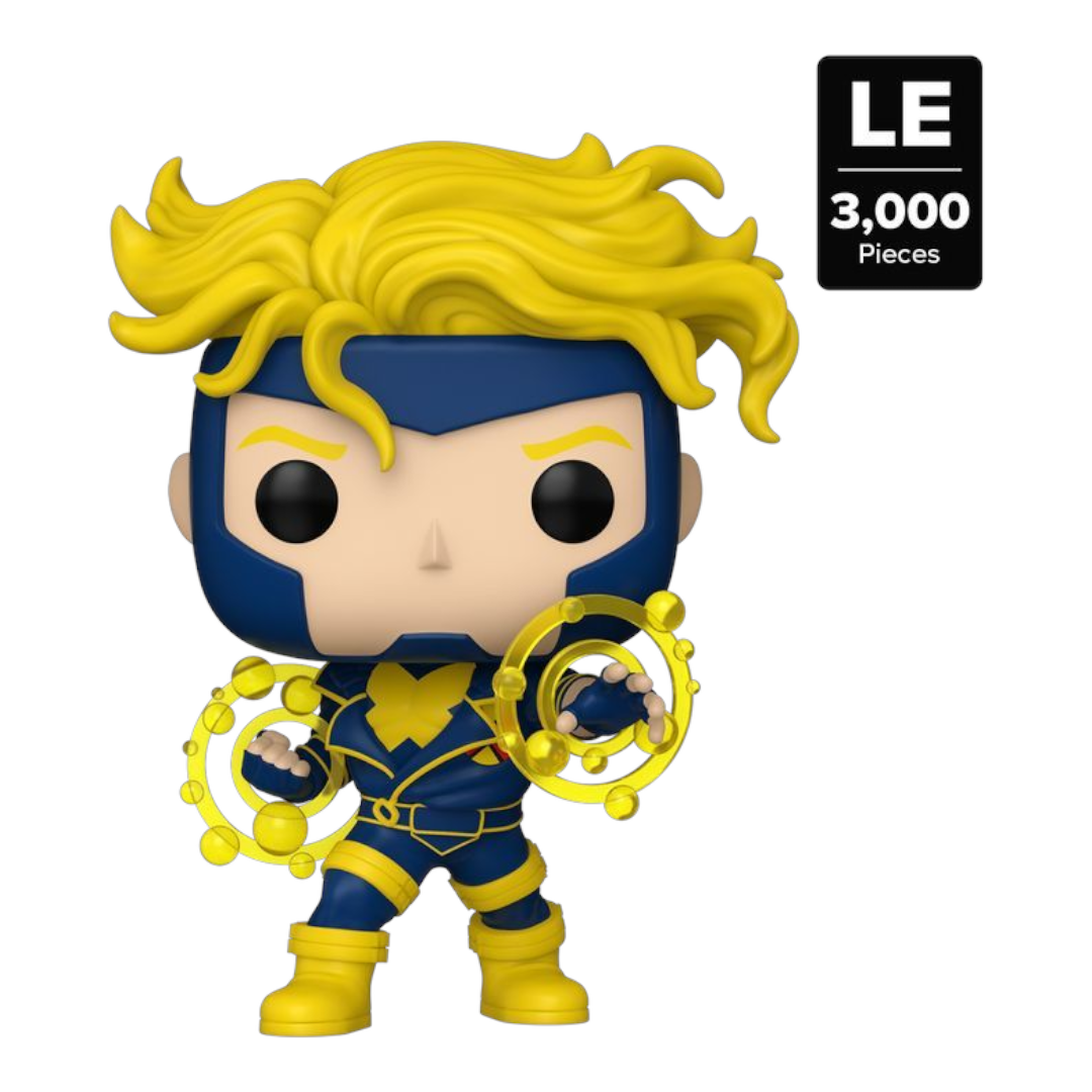 Funko Pop X-Men: Havok - NYCC 2025 Exclusive LE 3000 (1549)