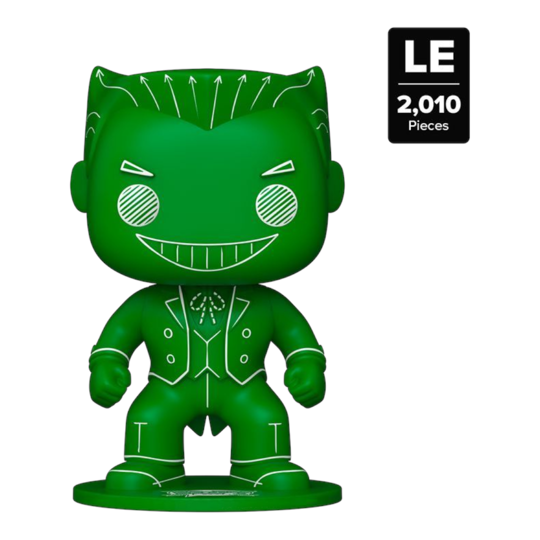Funko Pop Batman: The Joker Blueprint - NYCC 2025 Exclusive LE 2010 (578)
