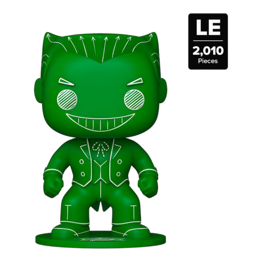 Funko Pop Batman: The Joker Blueprint - NYCC 2025 Exclusive LE 2010 (578)
