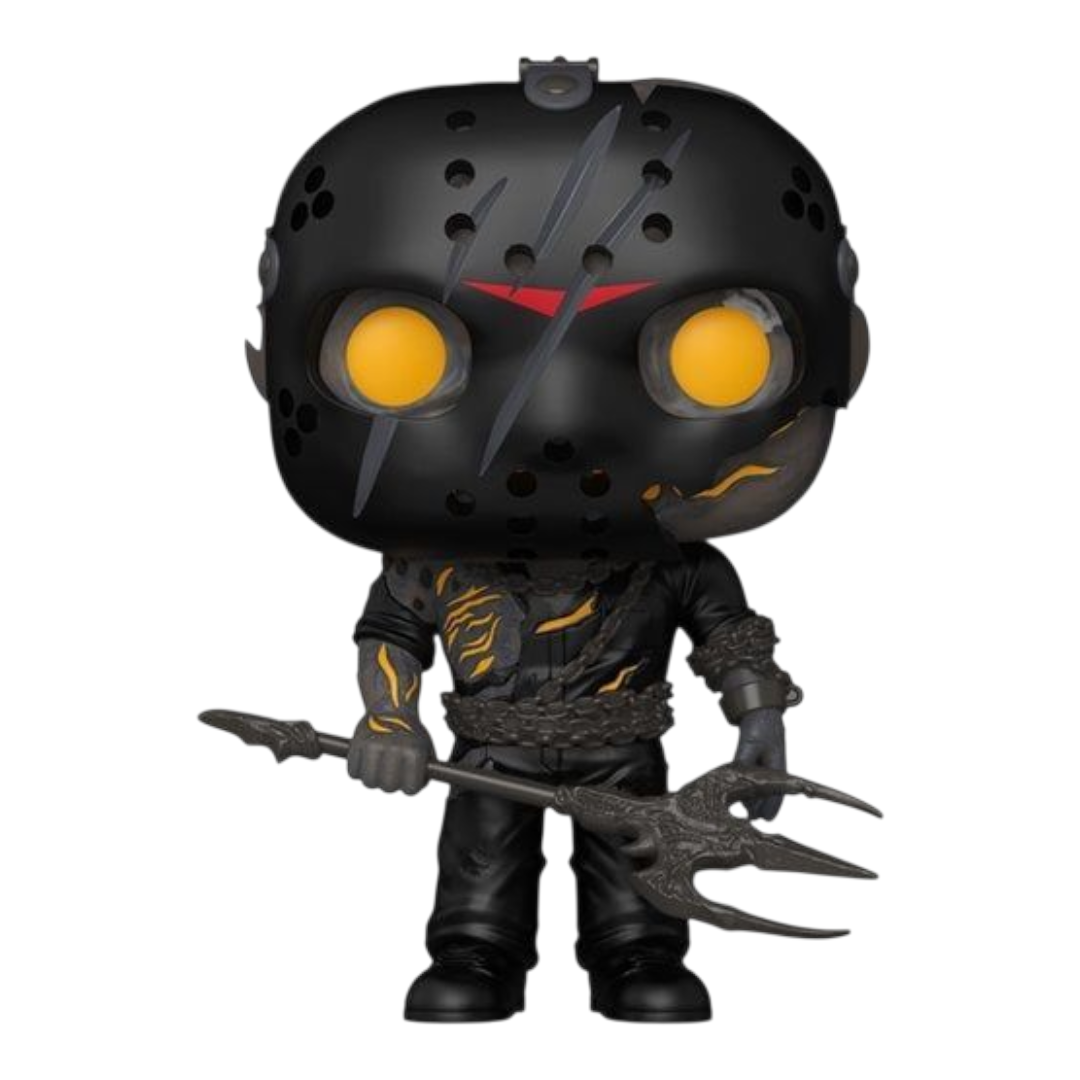 PREVENTA Funko Pop Friday The 13th The Game: Savini Jason (1160)