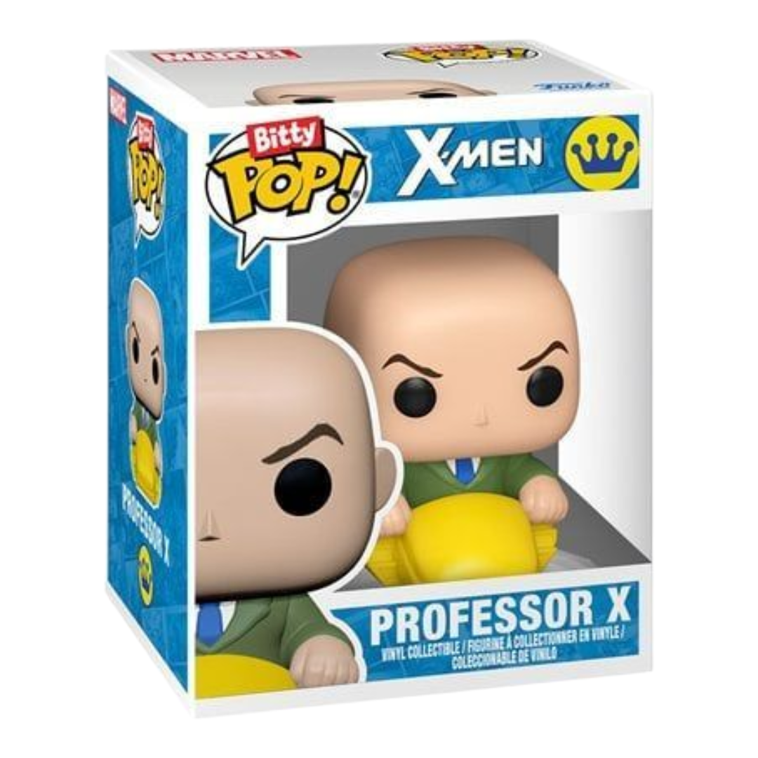 PREVENTA Funko Pop Bitty Box X-Men: The X-Mansion