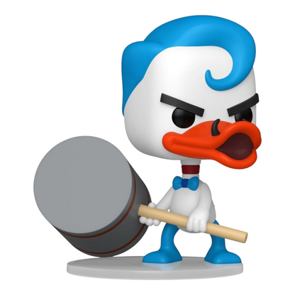 PREVENTA Funko Pop Courage the Cowardly Dog: Le Quack LE 9500 (2123)