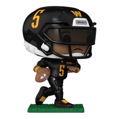 PREVENTA Funko Pop NFL Washington Commanders: Jayden Daniels (324)