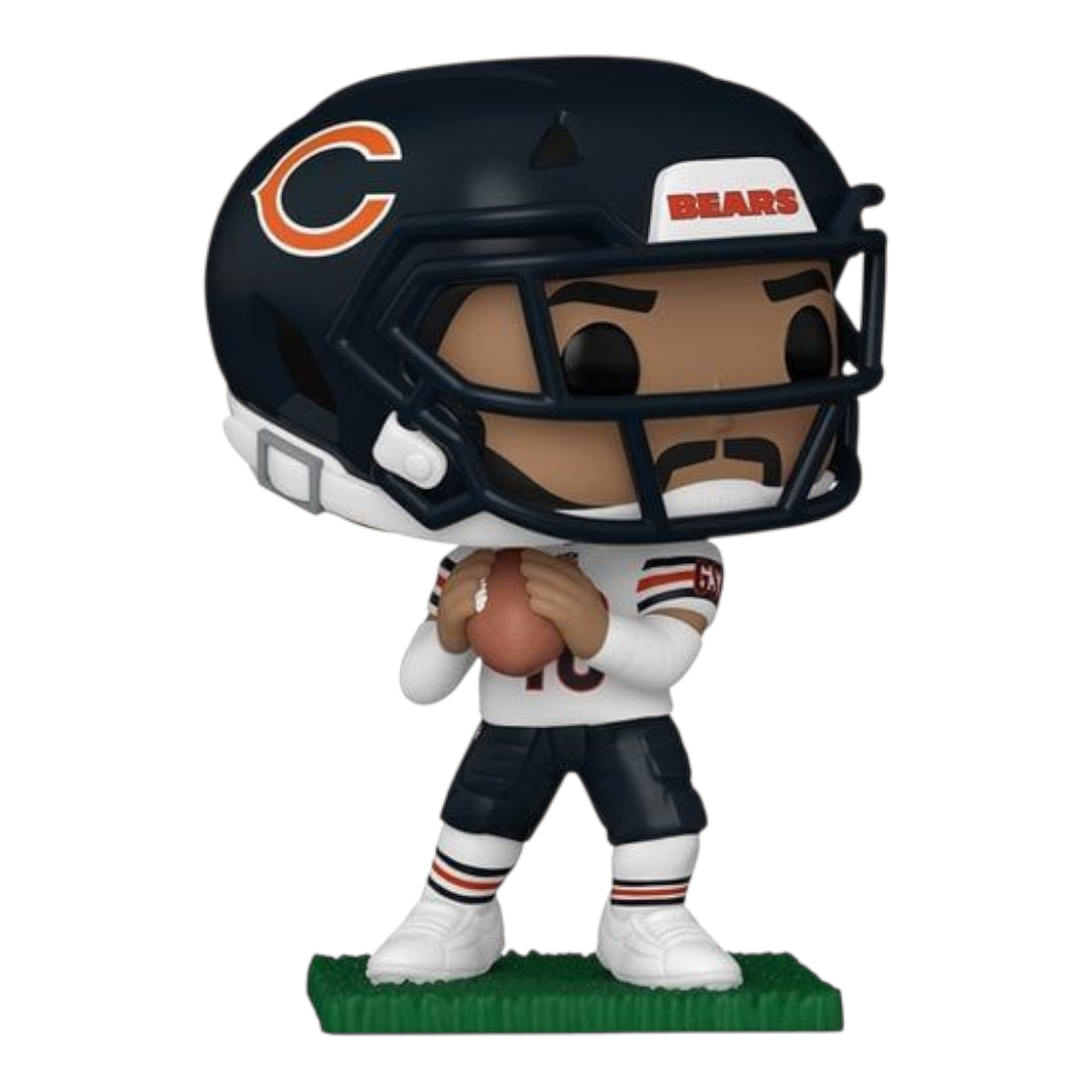 PREVENTA Funko Pop NFL Chicago Bears: Caleb Williams (323)