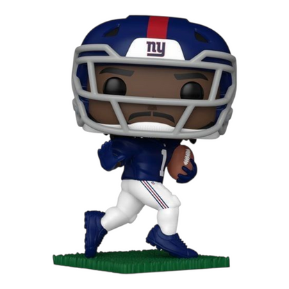 PREVENTA Funko Pop NFL New York Giants: Malik Nabers (325)