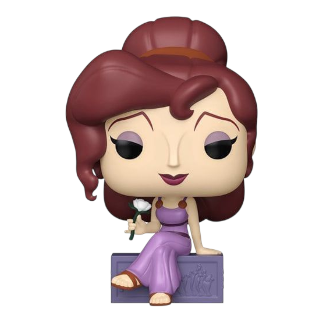 PREVENTA Funko Pop Disney Hercules: Meg With Flower (1667)