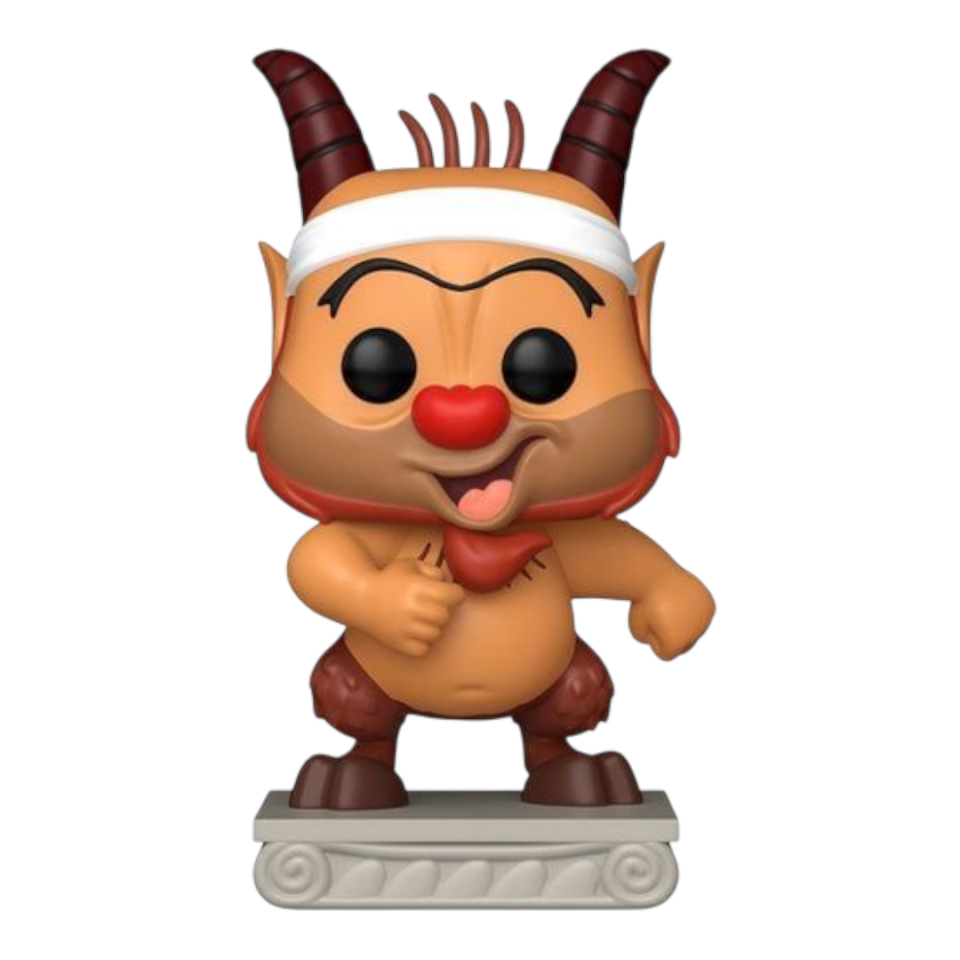 Funko Pop Disney Hercules: Training Phil (1668)